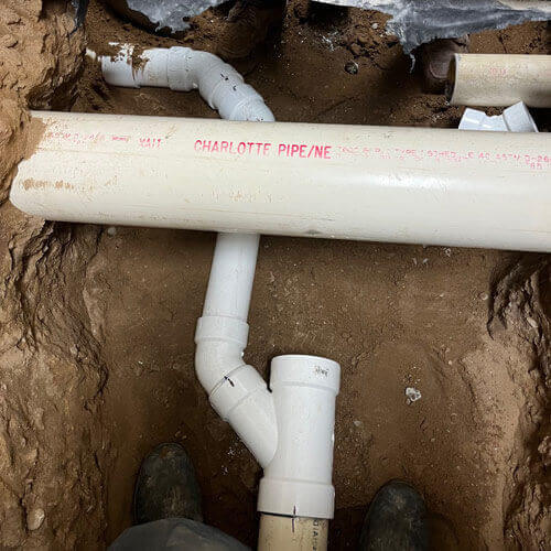 Commercial Pump Repair Image