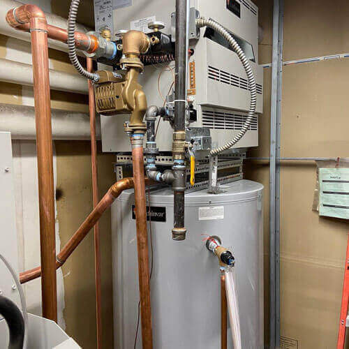 Commercial Pumps Image